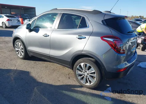 2019 Buick Encore Fwd Preferred z USA, uszkodzony, nr VIN KL4CJASBXKB762073